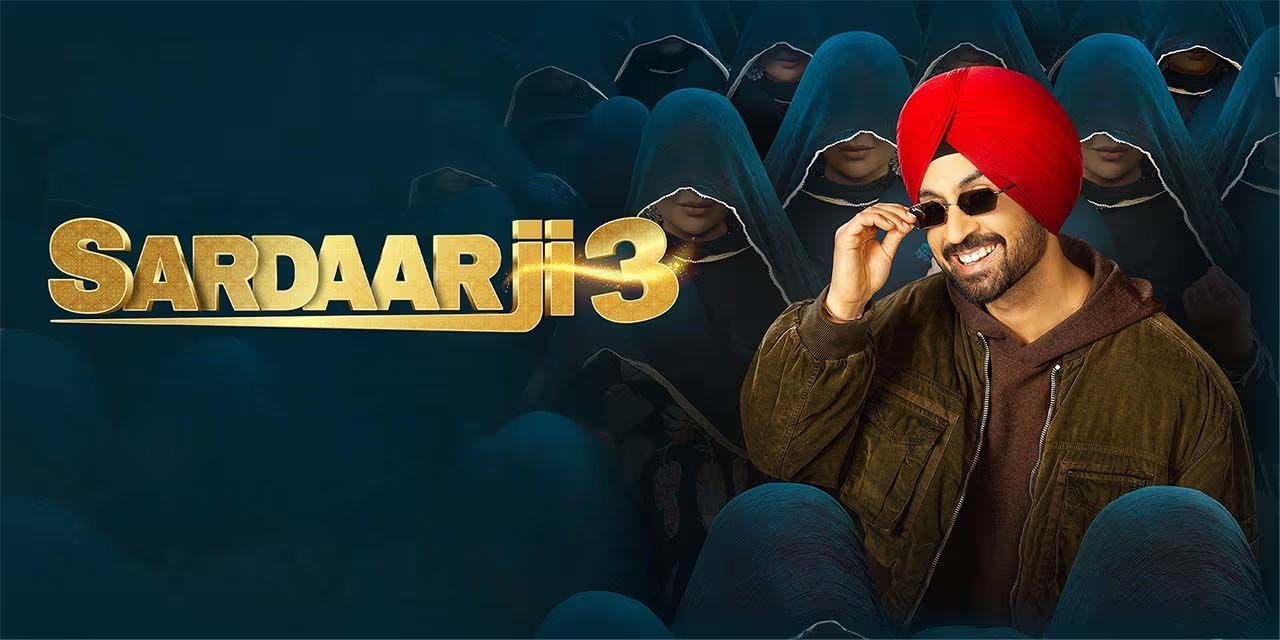 Sardaarji 3 Crosses Rs 33 Crore Worldwide Without Indian Release, Becomes Punjabi Cinema's Biggest Win Abroad