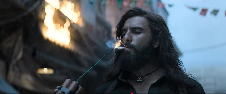 Ranveer Singh’s Dhurandhar Teaser Sets Internet on Fire With Sunny Deol Inspired Energy and Star Power