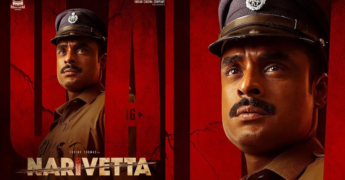 Tovino Thomas’ ‘Narivetta’ Sets Its Digital Premiere: A Riveting Political Drama Streaming on Sony LIV from July 11