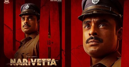 Tovino Thomas’ ‘Narivetta’ Sets Its Digital Premiere: A Riveting Political Drama Streaming on Sony LIV from July 11