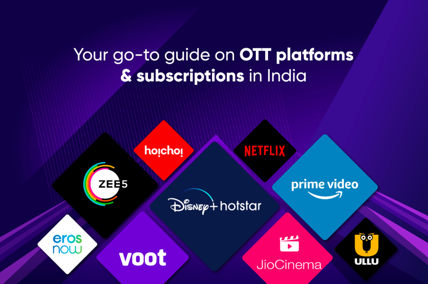 5 New OTT Releases to Watch This Week