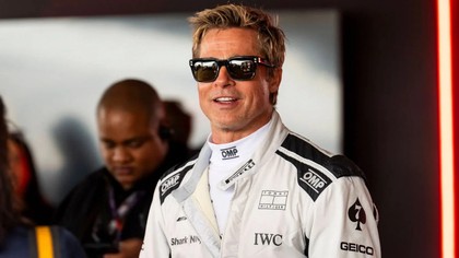 Apple’s F1 Movie Becomes a Global Blockbuster With Brad Pitt Behind the Wheel