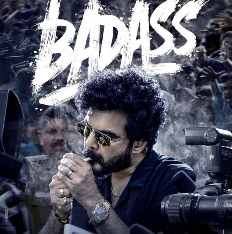 BADASS: A Bold New Era for Siddhu Jonnalagadda and Telugu Cinema