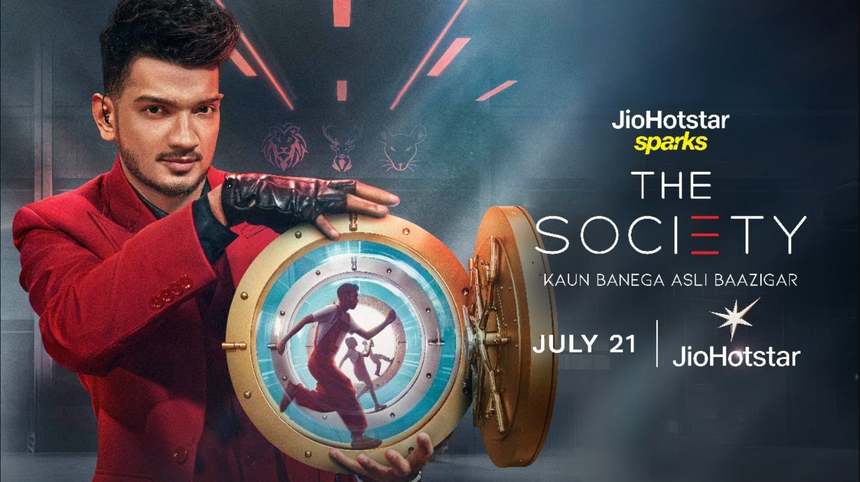 Munawar Faruqui’s “The Society” on JioHotstar Could Be His Boldest Bet Yet