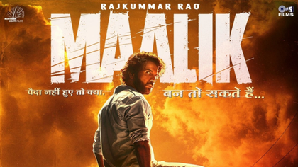 Maalik Box Office Day 1: Rajkummar Rao’s Gangster Saga Opens at Rs 4.02 Crore Amid Stiff Competition