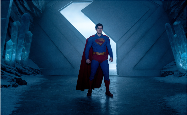 Superman Soars at the Indian Box Office with Rs 7 Crore Opening Day, Outpaces F1 and Maalik