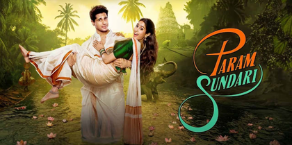 Janhvi Kapoor and Sidharth Malhotra’s Param Sundari Gets a New Release Window