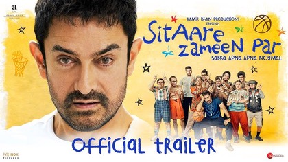 Sitaare Zameen Par Shines Bright at the Box Office, Crosses 160 Crore
