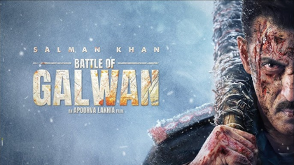 Salman Khan Prepares for Icy Combat in Ladakh as He Gears Up for Battle of Galwan