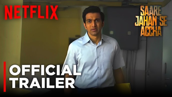 Pratik Gandhi Returns With Netflix’s Saare Jahan Se Accha But Can He Break Free From the Scam 1992 Legacy?