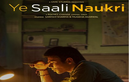 Yeh Saali Naukri Finds Its Voice on YouTube and It’s Striking a Chord with Every Aspirant