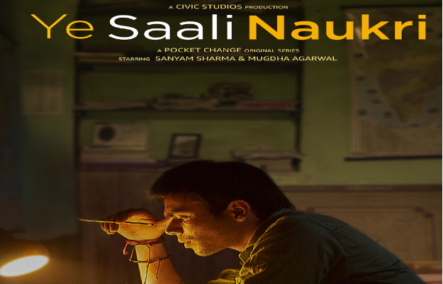 Yeh Saali Naukri Finds Its Voice on YouTube and It’s Striking a Chord with Every Aspirant