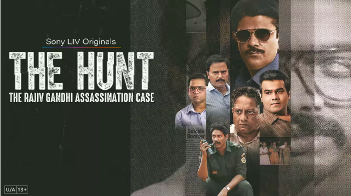SonyLIV’s ‘The Hunt’ Sends Book Sales Soaring on Amazon