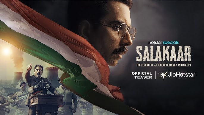 From Bhaiya to Bureaucrat: Naveen Kasturia’s Surprising Turn in Salakaar