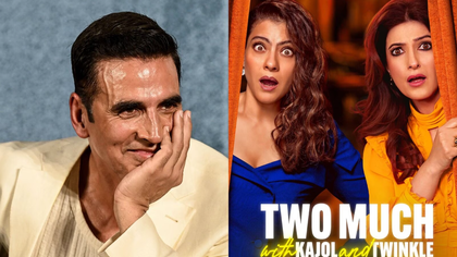 Kajol and Twinkle Are Hosting a Talk Show Together and Fans Already Want Fireworks