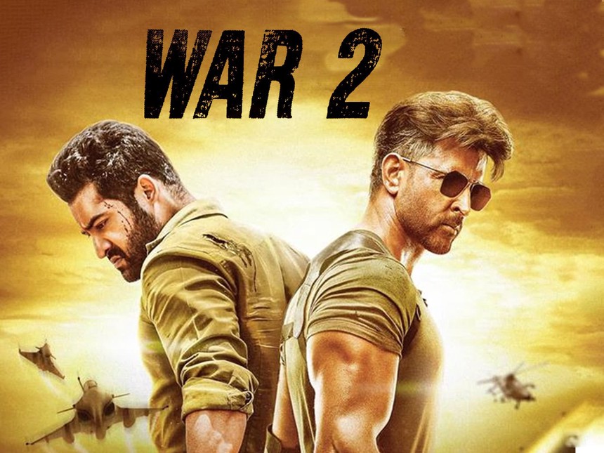 Hrithik and NTR’s ‘India First’ Oath from War 2 Is Taking Over the Internet