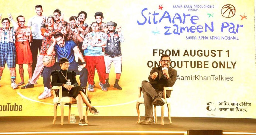 Aamir Khan’s YouTube Gamble: Bold Innovation or Just Another Digital Detour?