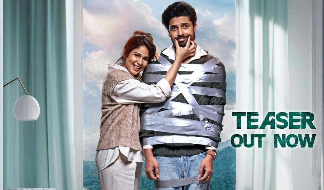 Sathi Leelavathi Teaser Promises Laughs, Chaos and a Marriage Gone Hilariously Wrong
