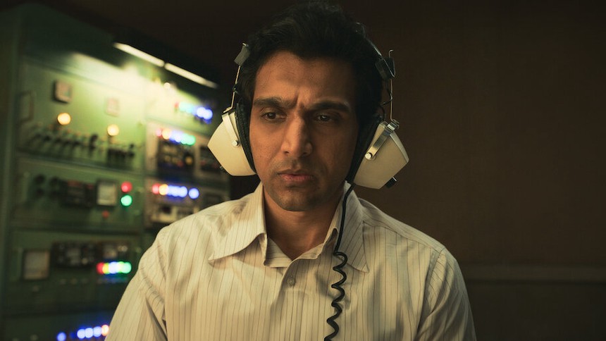 From Aspirants to Espionage: Sunny Hinduja Reinvents Himself in Netflix’s ‘Saare Jahan Se Accha’