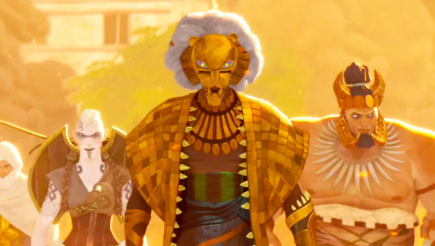 Eyes of Wakanda Leaves MCU Fans Split: Visually Rich but Emotionally Flat?