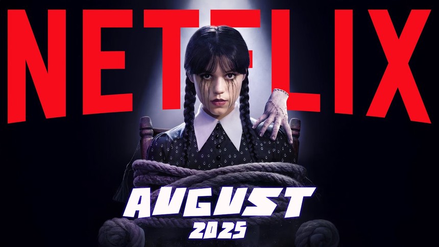 10 Netflix Originals You Can’t Miss This August
