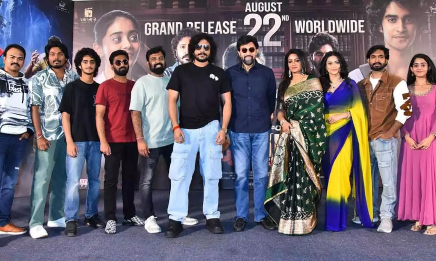 Barbarik Set to Roar: Sathyaraj Returns with a Fierce Mythological Drama on Chiranjeevi’s Birthday