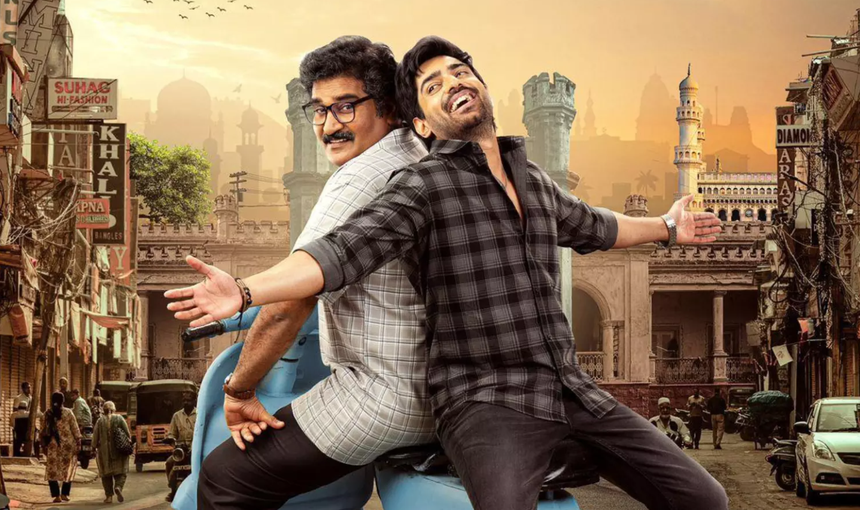 CHAI WAALA FIRST LOOK: SHIVA KANDUKURI BREWS A HEARTWARMING STORY SET IN HYDERABAD