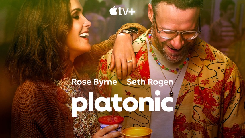PLATONIC SEASON 2 PREMIERES ON APPLE TV PLUS: FRIENDSHIP, LAUGHS, AND UNEXPECTED TWISTS RETURN