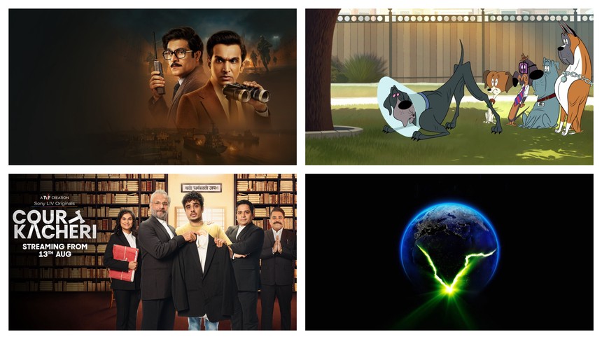 TOP OTT TITLES STREAMING THIS INDEPENDENCE DAY WEEKEND