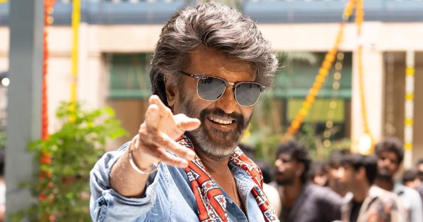 RAJINIKANTH’S COOLIE SHATTERS US BOX OFFICE RECORDS BEFORE RELEASE
