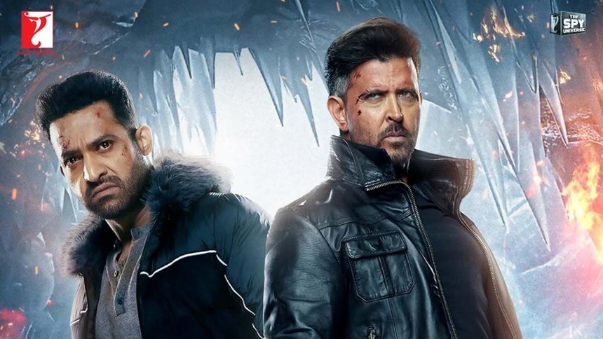 War 2 Crosses 200 Crore Worldwide in Just Three Days