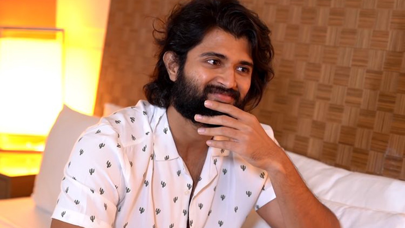 Vijay Deverakonda Shines as Grand Marshal at the 43rd India Day Parade in New York