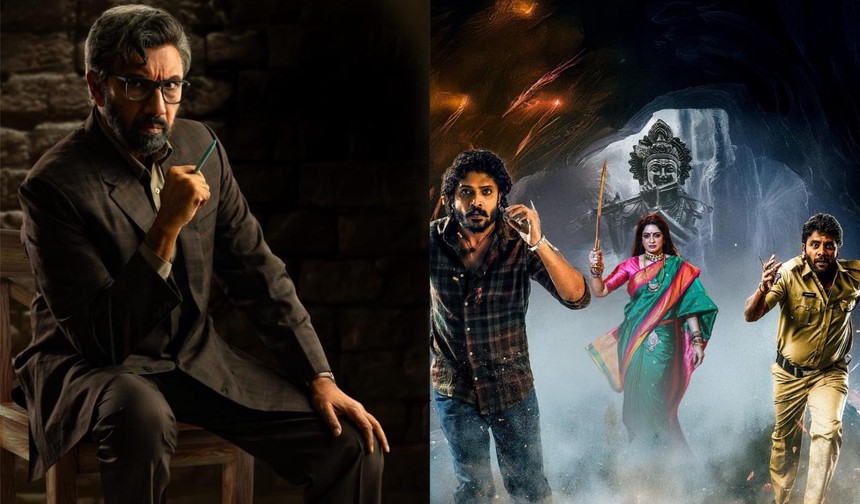 Sathyaraj Starrer Tribandhari Barbarik Set for Grand Release on August 29