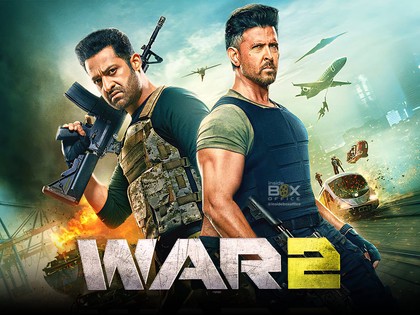 War 2 Box Office Day 6 Collection Struggles to Cross 200 Crore