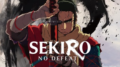 Sekiro No Defeat Anime Adaptation Announced with Streaming Platform Confirmed