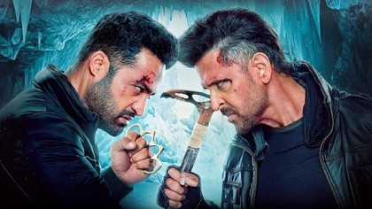 War 2 Box Office Collection Day 7 Hrithik Roshan and Jr NTR Near 200 Crore in First Week