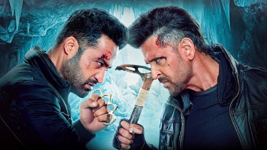 War 2 Box Office Collection Day 7 Hrithik Roshan and Jr NTR Near 200 Crore in First Week