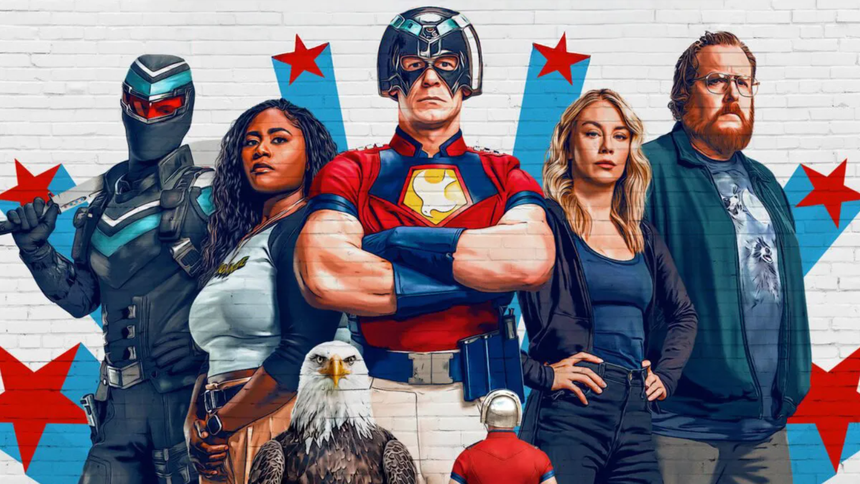 Peacemaker Season 2 Marks the Official End of the DCEU