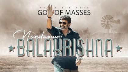 Nandamuri Balakrishna Honoured with World Book of Records UK Gold Edition Recognition