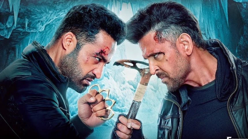 War 2 Box Office Collection Day 11: Hrithik Roshan and Jr NTR Starrer Crosses Ek Tha Tiger Worldwide