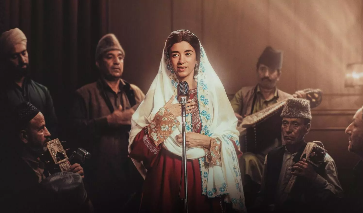 Prime Video Struggles To Match Netflix’s Musical Success With Songs of Paradise