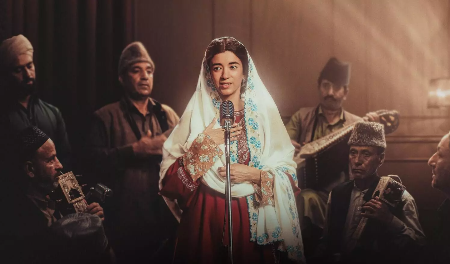 Prime Video Struggles To Match Netflix’s Musical Success With Songs of Paradise