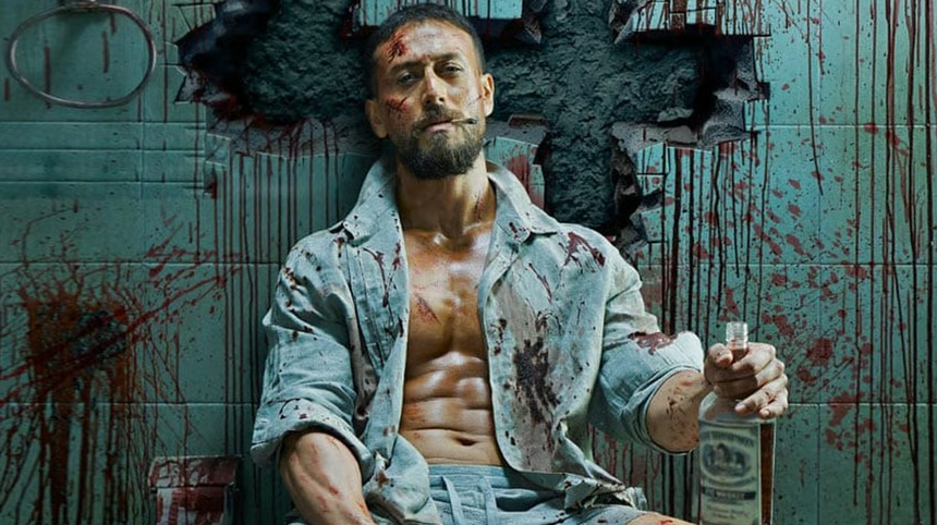 Baaghi 4 Trailer Promises Explosive Action with Tiger Shroff and Sanjay Dutt in a Fierce Showdown