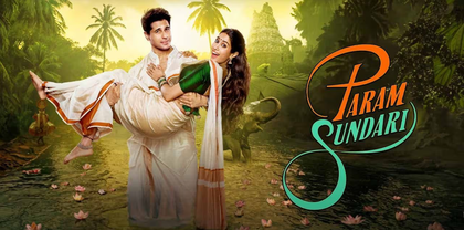 Param Sundari Box Office Day 1 Collection Struggles With Just Rs 7.25 Crore