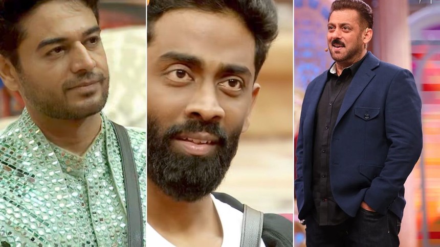 Bigg Boss 19 Weekend Ka Vaar: Salman Khan Scolds Contestants, Tanya Mittal Breaks Down, Amaal Mallik Shocked