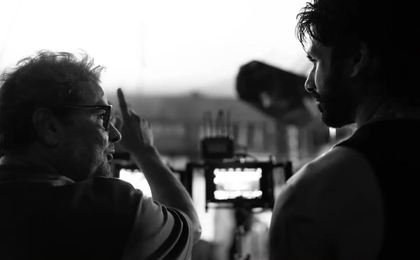 Shahid Kapoor Wraps Fourth Film With Vishal Bhardwaj, Calls It A Madly Different Character