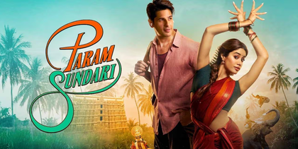 Param Sundari Box Office Collection Day 3: Sidharth Malhotra and Janhvi Kapoor’s Film Opens Strong With Rs 26.75 Crore