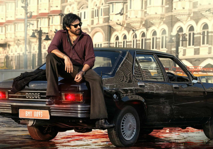 Pawan Kalyan Birthday Surprise with Vintage OG Look and Explosive Glimpse