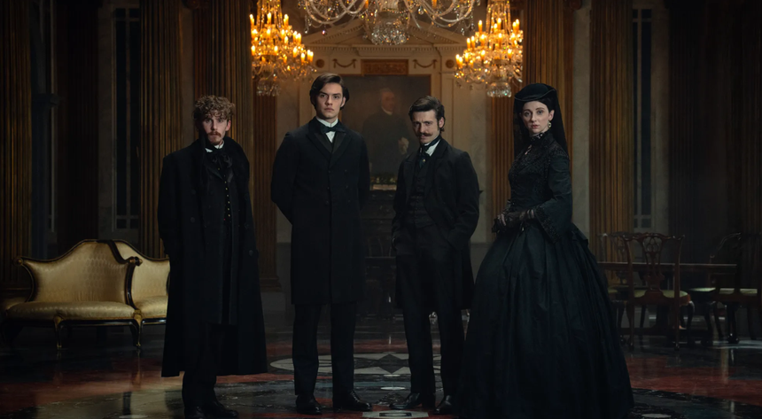 Netflix Faces Backlash for Ignoring Tamil Dub in House of Guinness