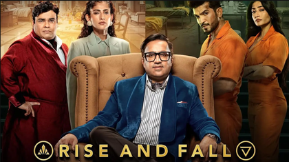Ashneer Grover’s Reality Show Rise and Fall to Premiere on OTT
